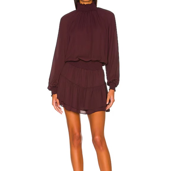 Summer TURTLENECK DRESS - Picture 4 of 6